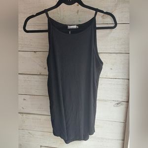 Sherosa Women's black tank NWT Size S